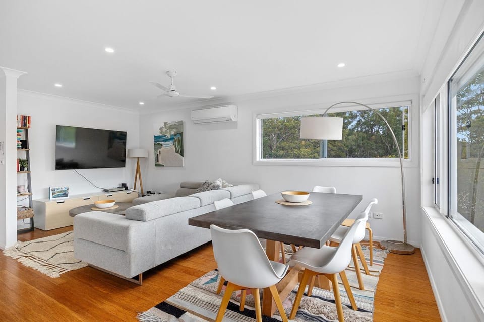 Berringer Bliss, Unwind and reconnect at the lake House in Bendalong