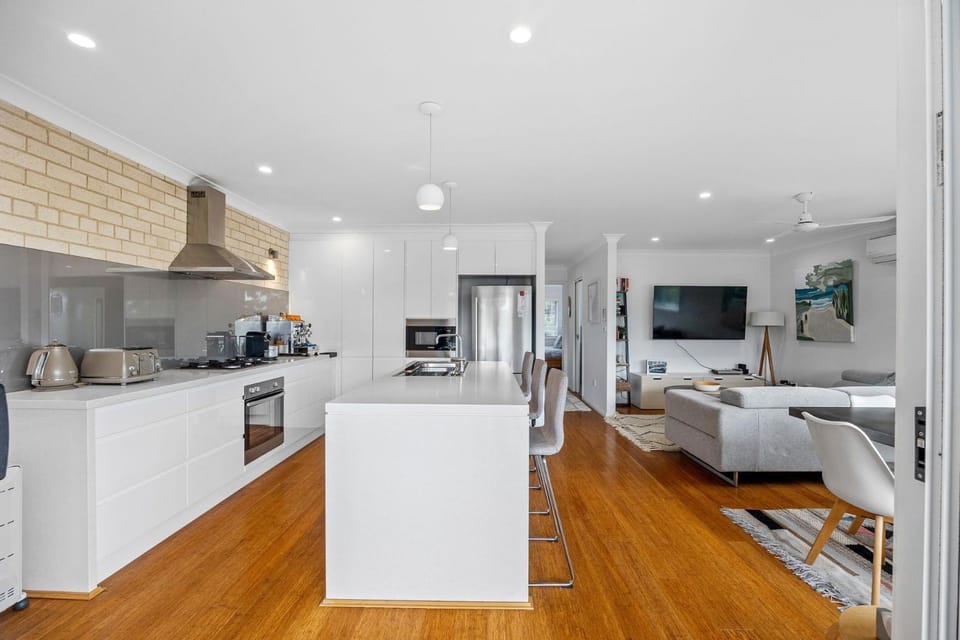 Berringer Bliss, Unwind and reconnect at the lake House in Bendalong