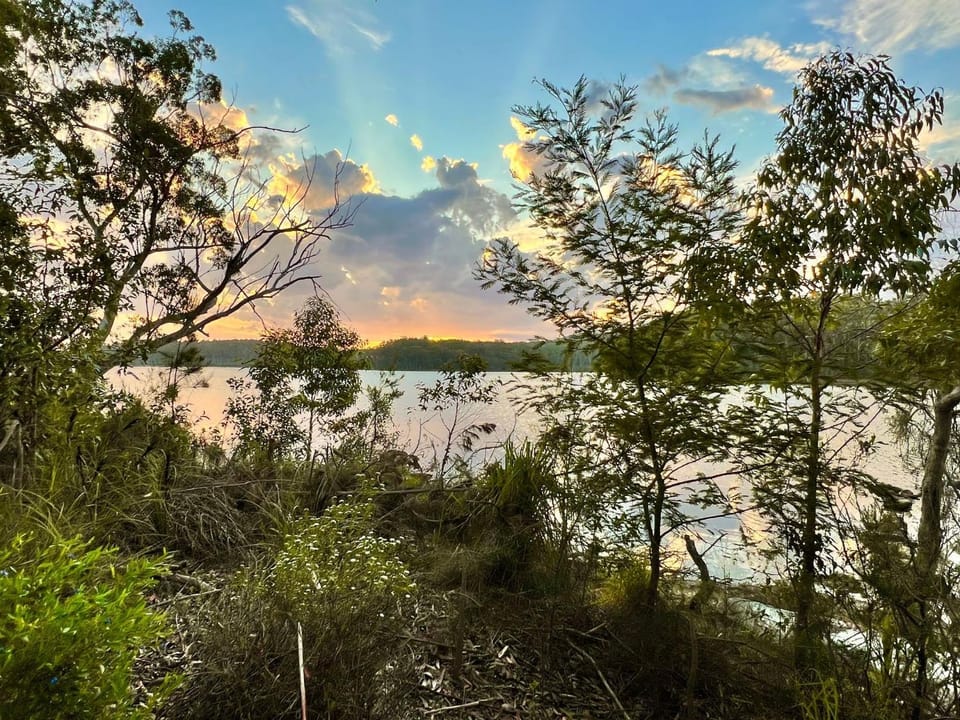 Lakeview at Berringer House in Bendalong