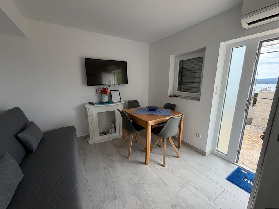 Apartman Dramalj Apartment in Primorje-Gorski Kotar County