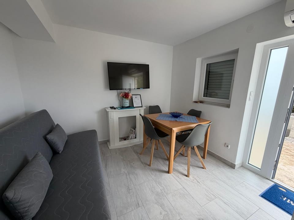 Apartman Dramalj Apartment in Primorje-Gorski Kotar County