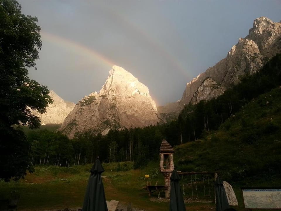 Mountain view
