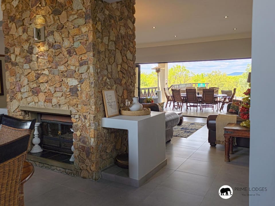 Mufasa's Den Zebula Apartment in North West, South Africa