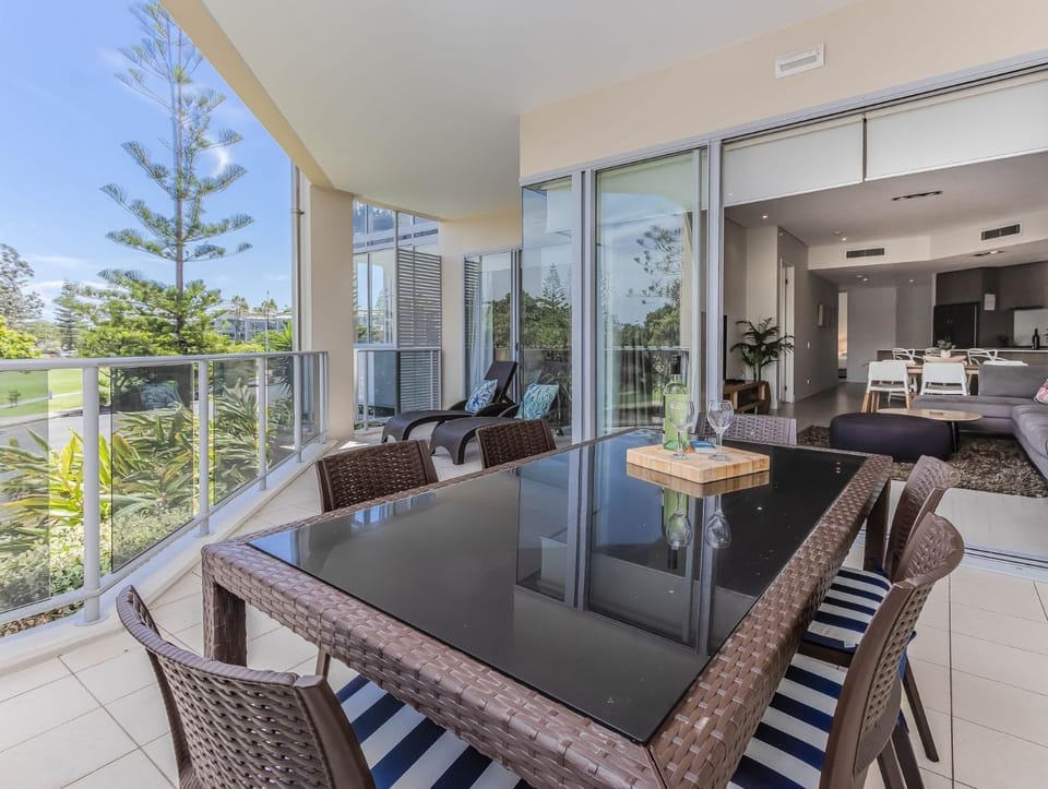 Luxury Ground Floor Apartment 1114 Bale Apartment in Kingscliff