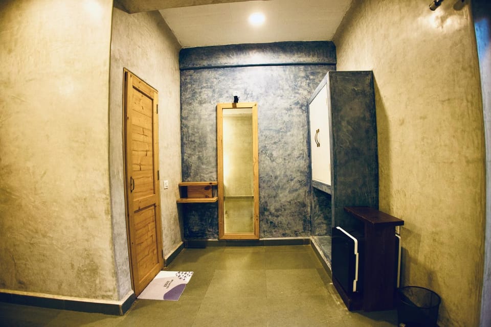 Home Of Gaia Hostel in Goa, India