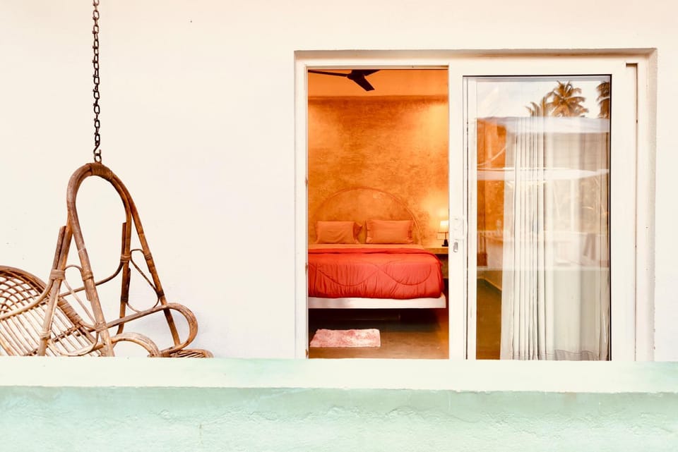 Home Of Gaia Hostel in Goa, India