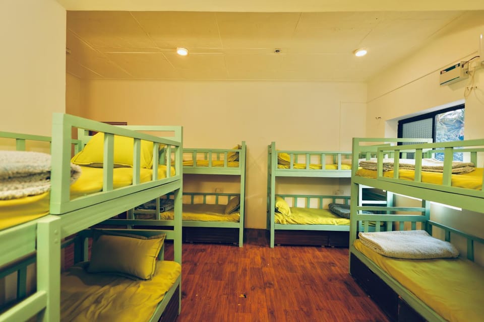 Home Of Gaia Hostel in Goa, India