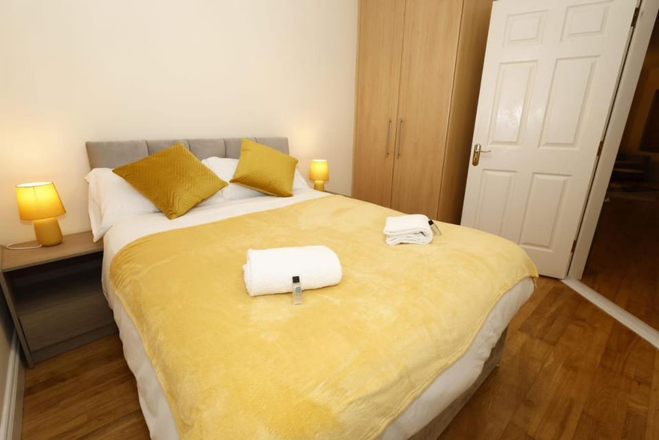 Eyre Square Apartment Apartment in Galway
