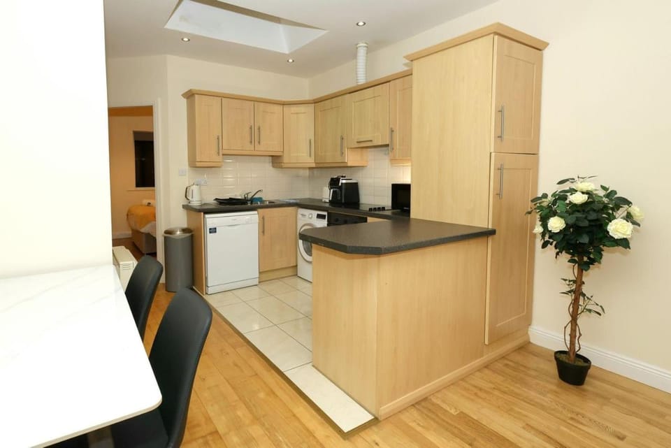 Eyre Square Apartment Apartment in Galway