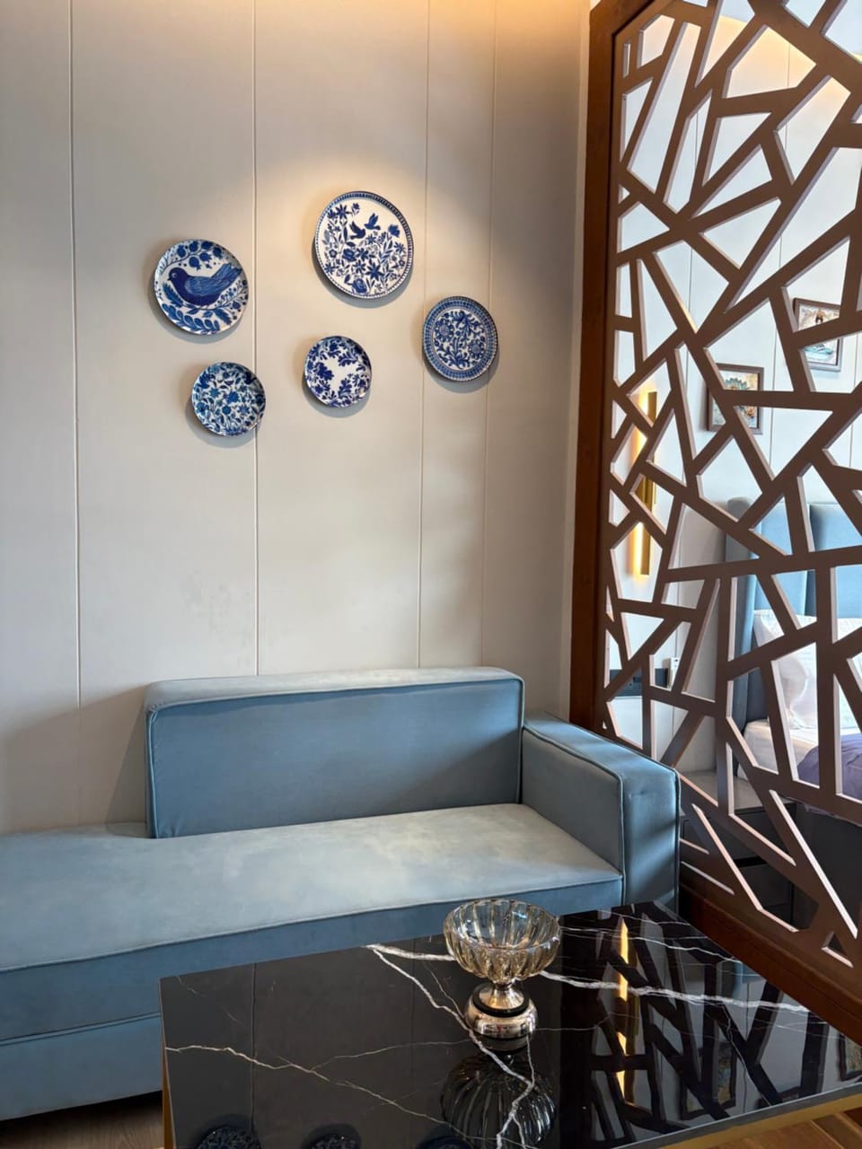 Starlight galaxy blue sapphire plaza Apartment in Noida