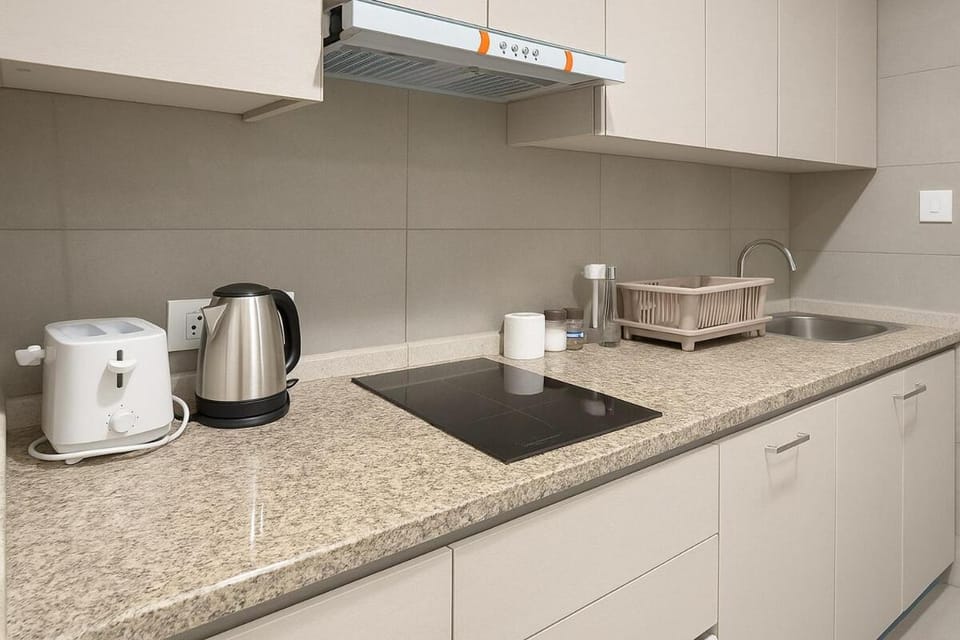 Nivasa by Avani I Studio Luxe I AIPL Joystreet Apartment in Gurugram