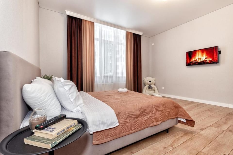Шикарная квартира в топовой локации Apartment in Kazakhstan