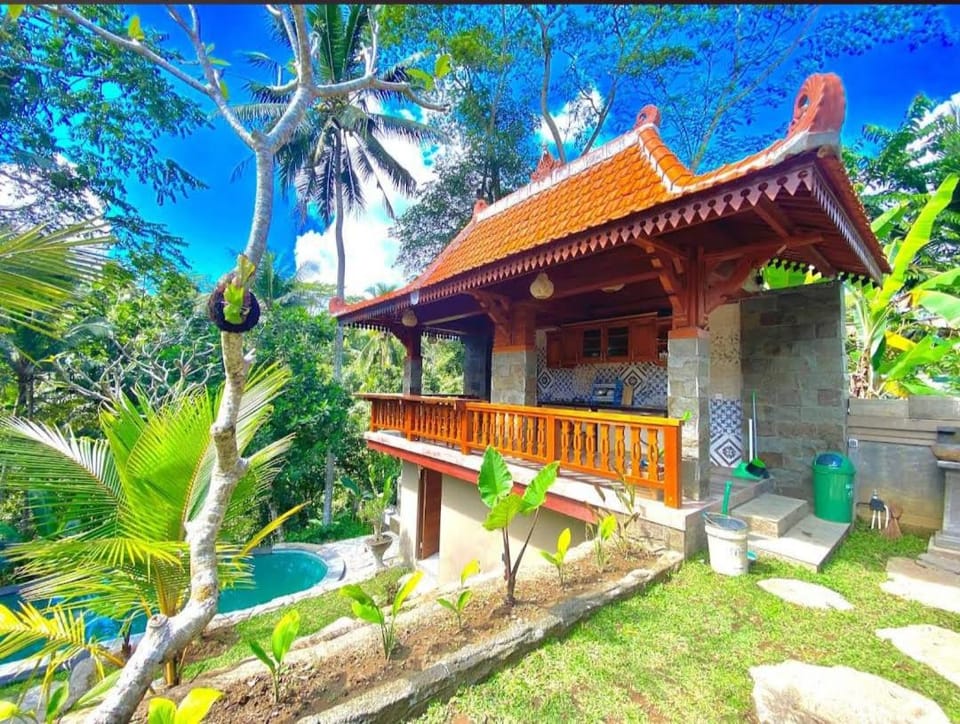 Chaplet House 2 Villa in Payangan