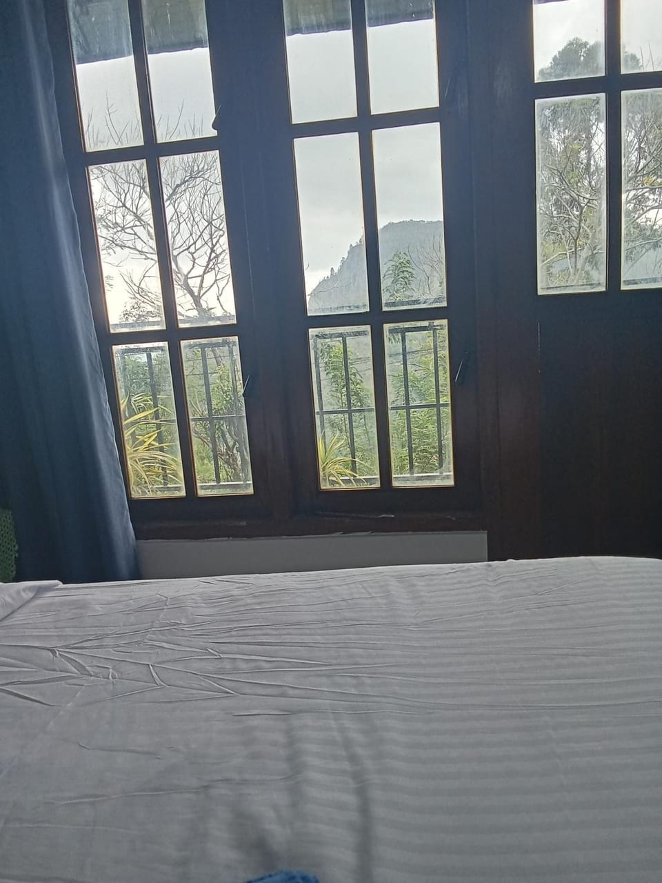 Natural landscape, Mountain view