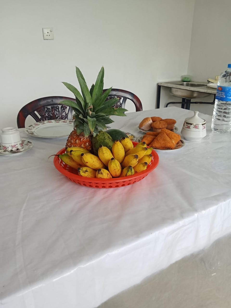 Food and drinks