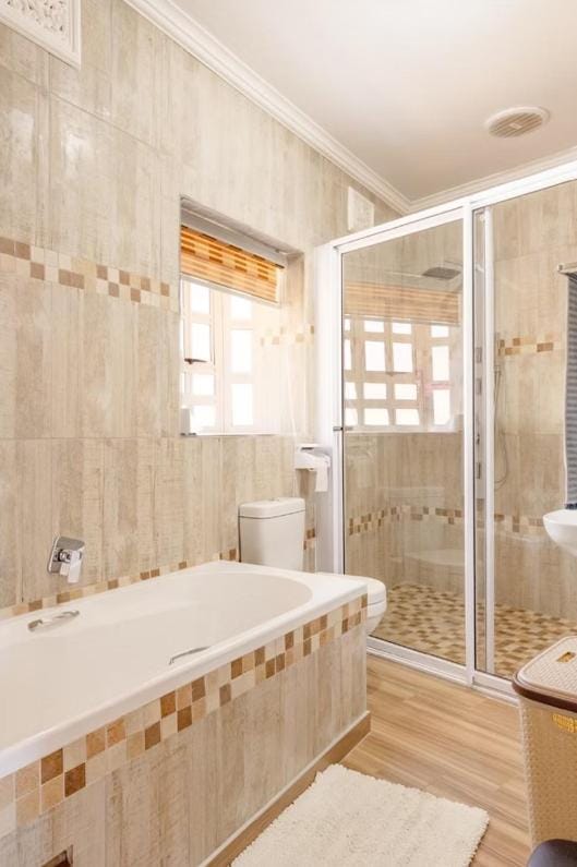 Ocean Whisper Cottage Apartment in Durban