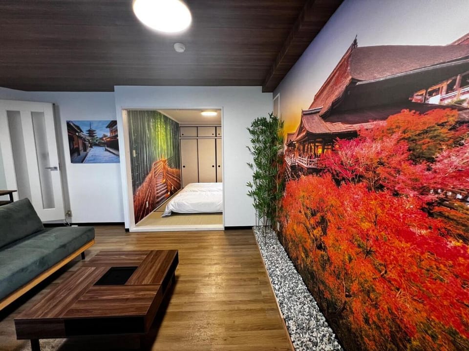 Zen Stay Benten 6guests Easy access to Umeda Shinsaibashi USJ Apartment in Shizuoka Prefecture