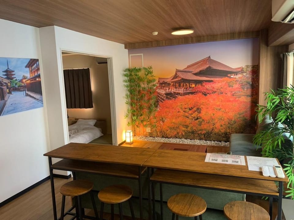 Zen Stay Benten 6guests Easy access to Umeda Shinsaibashi USJ Apartment in Shizuoka Prefecture