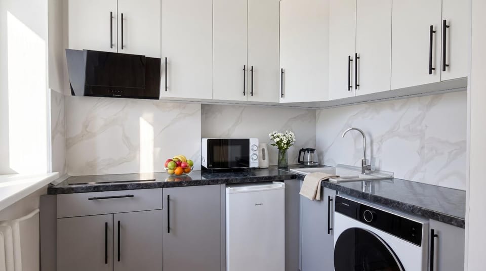 Status center Apartment in Moldova