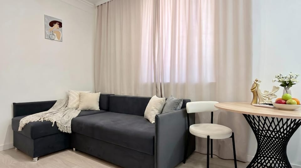 Status center Apartment in Moldova