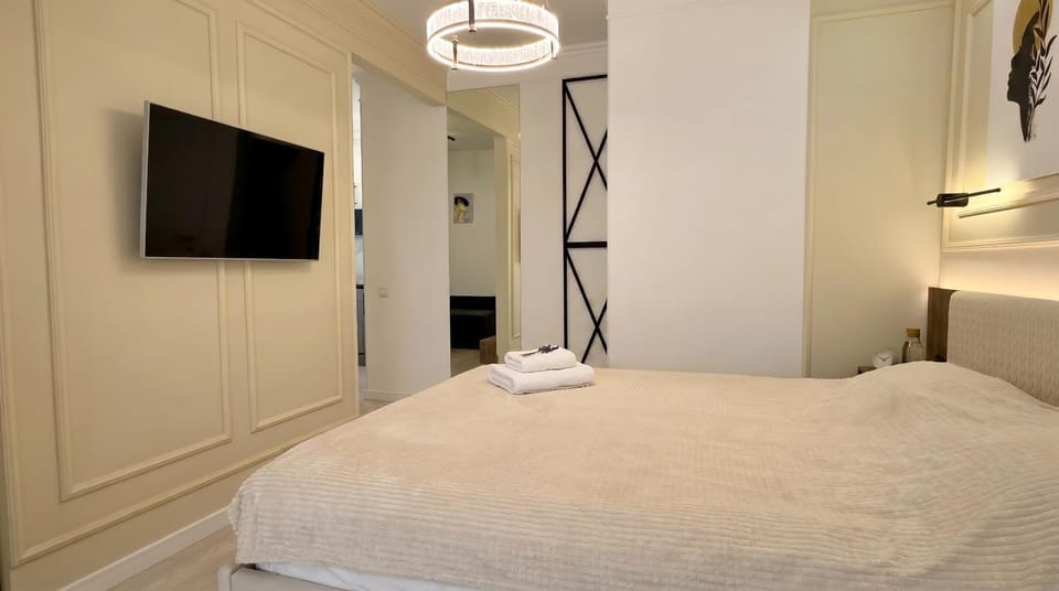 Status center Apartment in Moldova