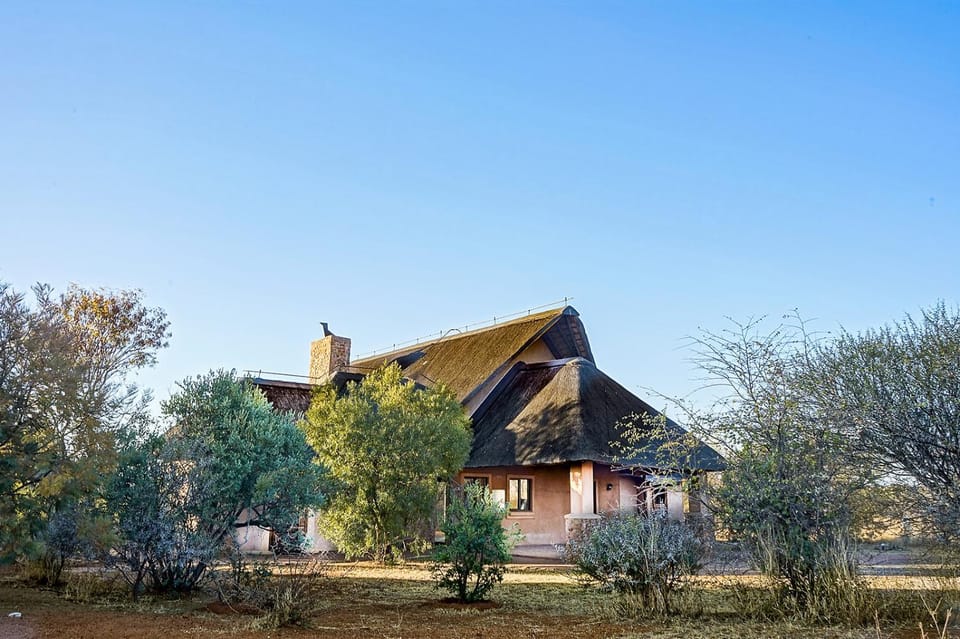 Zebula Kareefontein, 2 Bedroom Cottage IV3 House in South Africa