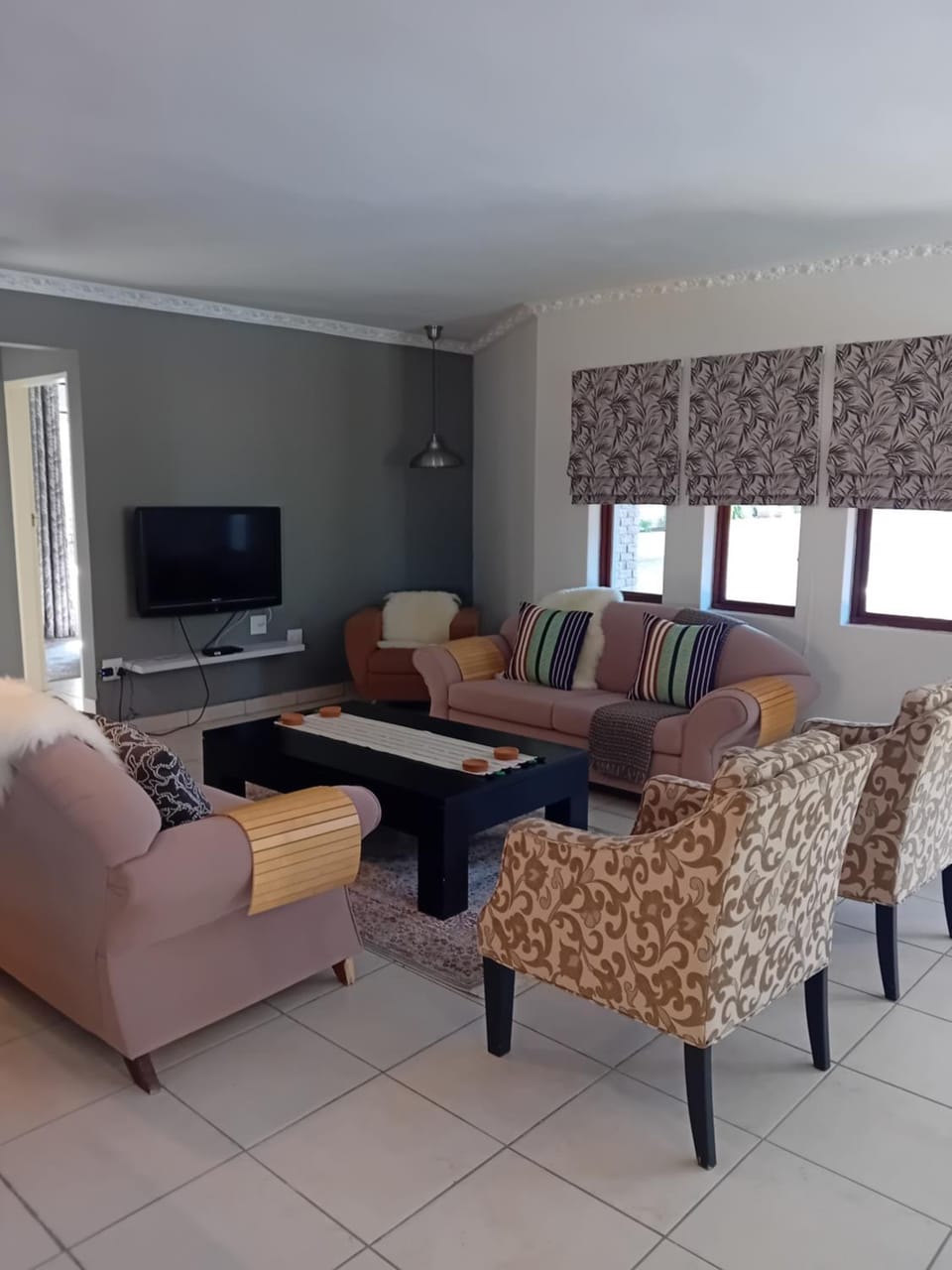 TV and multimedia, Living room
