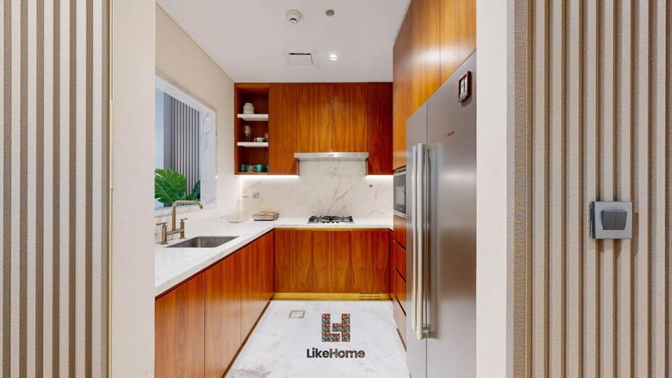 Chic 1BR RP Heights Prime Downtown Location Apartment in Dubai