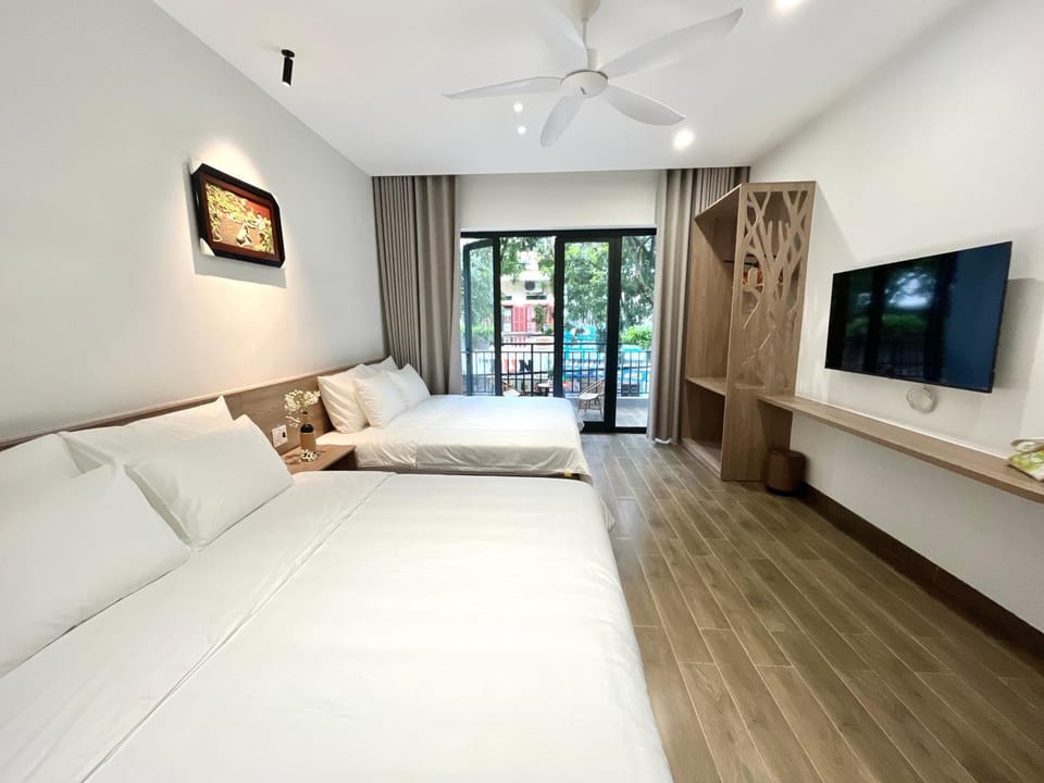 Communal lounge/ TV room, Bed, Living room, Photo of the whole room, Seating area, Evening entertainment, Bedroom