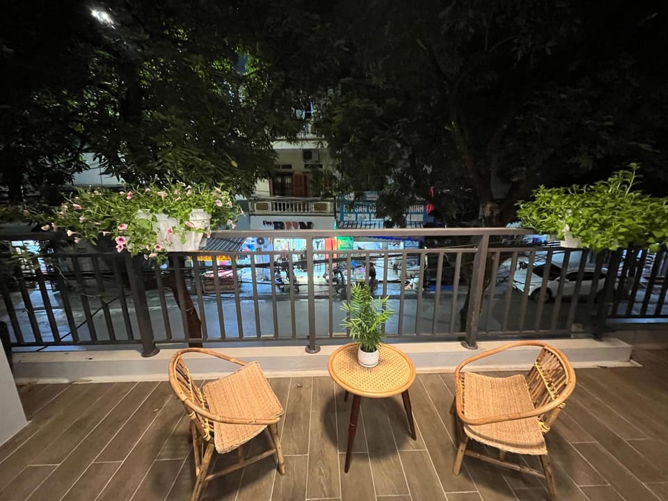 Patio, Night, Garden, View (from property/room), Balcony/Terrace, Garden view