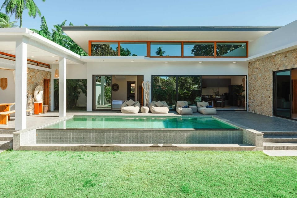 Staylar Pool Villa Maenam Koh Samui Villa in Ko Samui