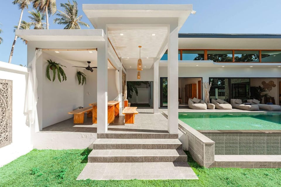 Staylar Pool Villa Maenam Koh Samui Villa in Ko Samui