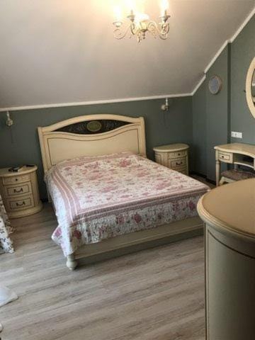 Event & Family House Zazymie Apartment in Ukraine