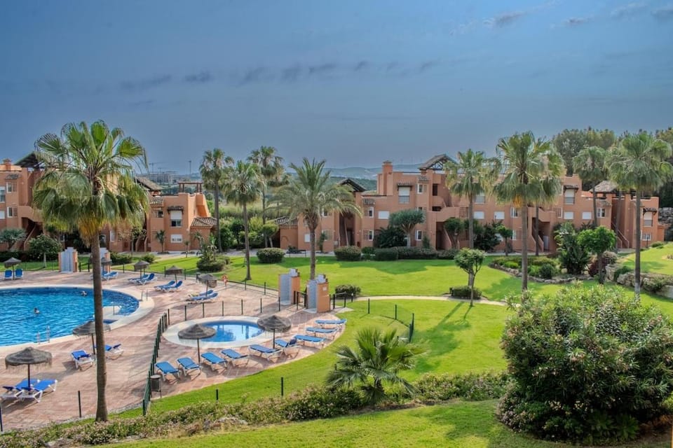 2BR Ontspannen vakantiewoning Apartment in Costa del Sol