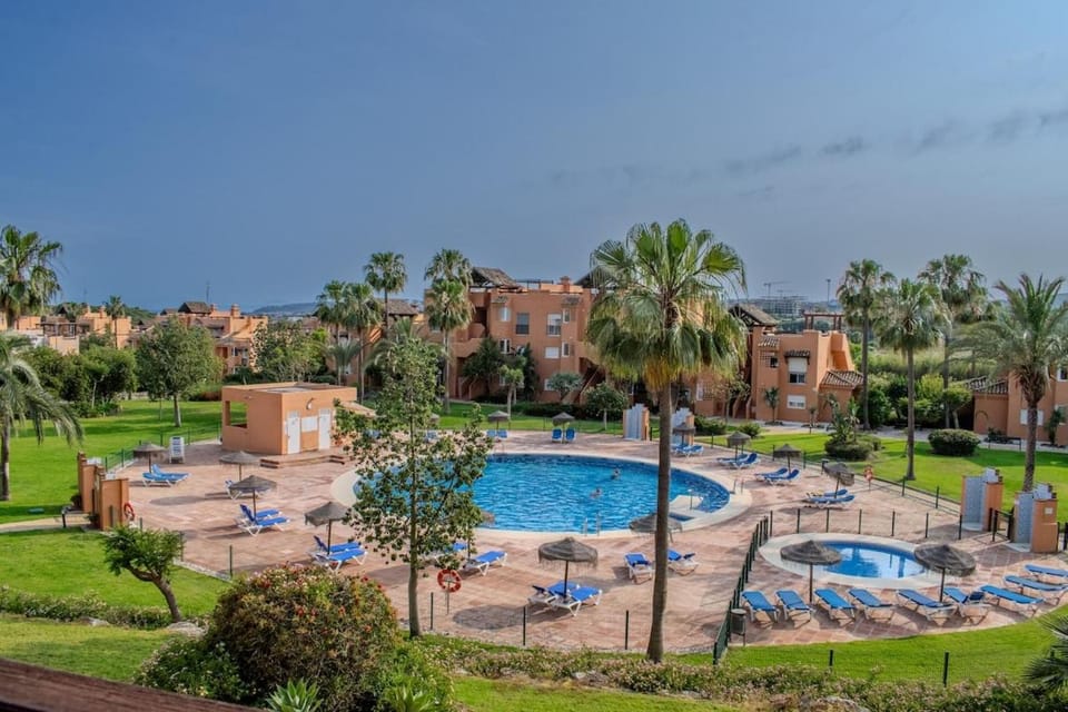 2BR Ontspannen vakantiewoning Apartment in Costa del Sol