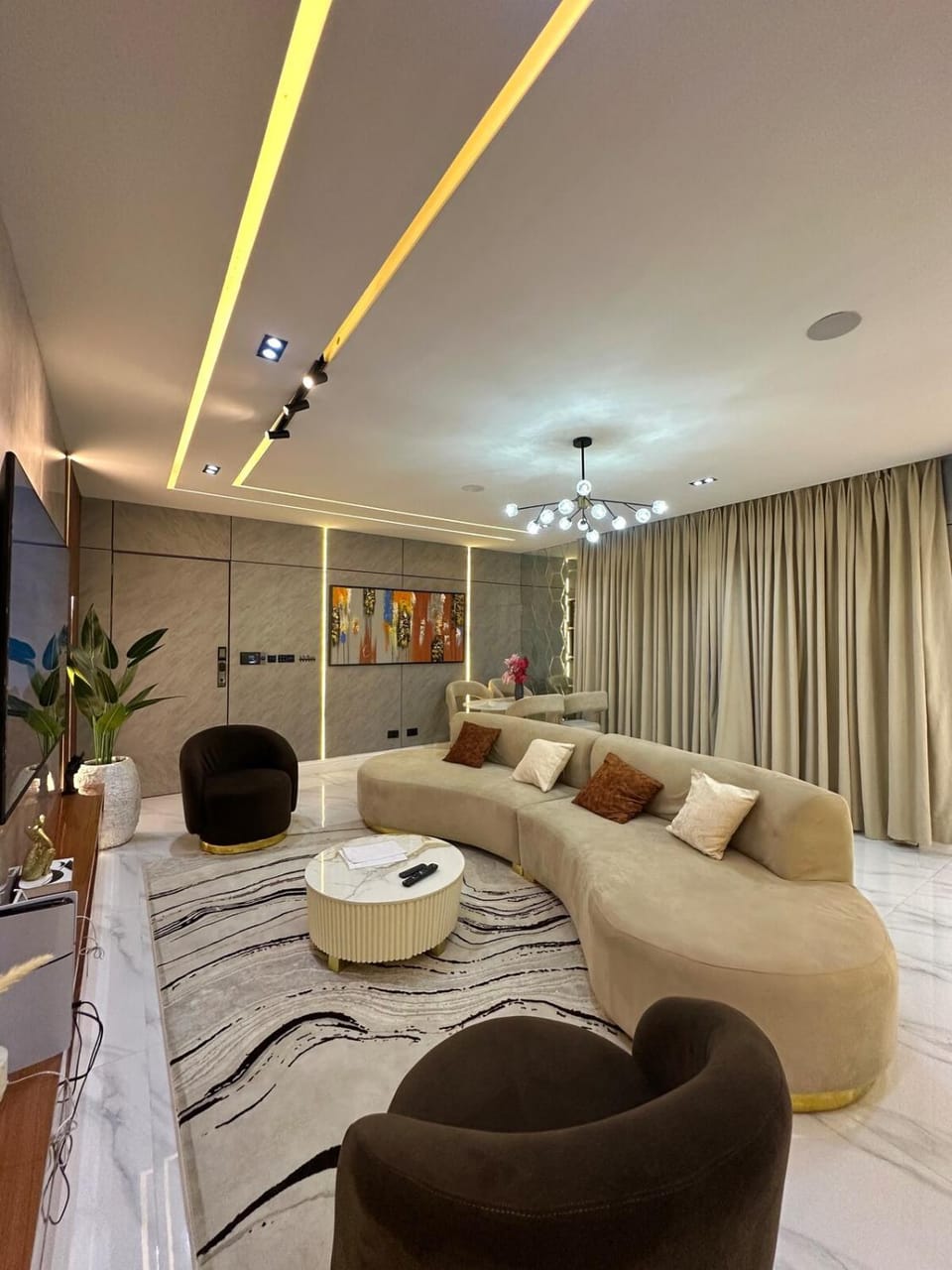 Living room