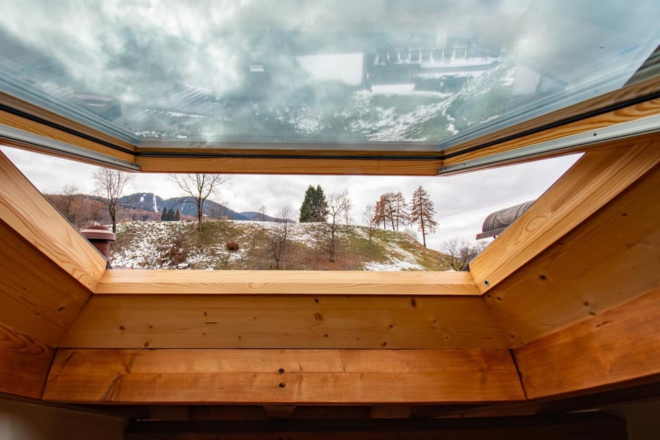 Natural landscape, Mountain view