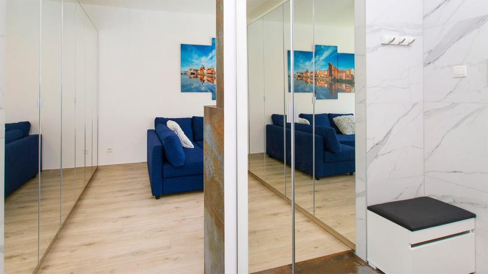 Nadmorski Dwór 2 Apartment in Gdansk