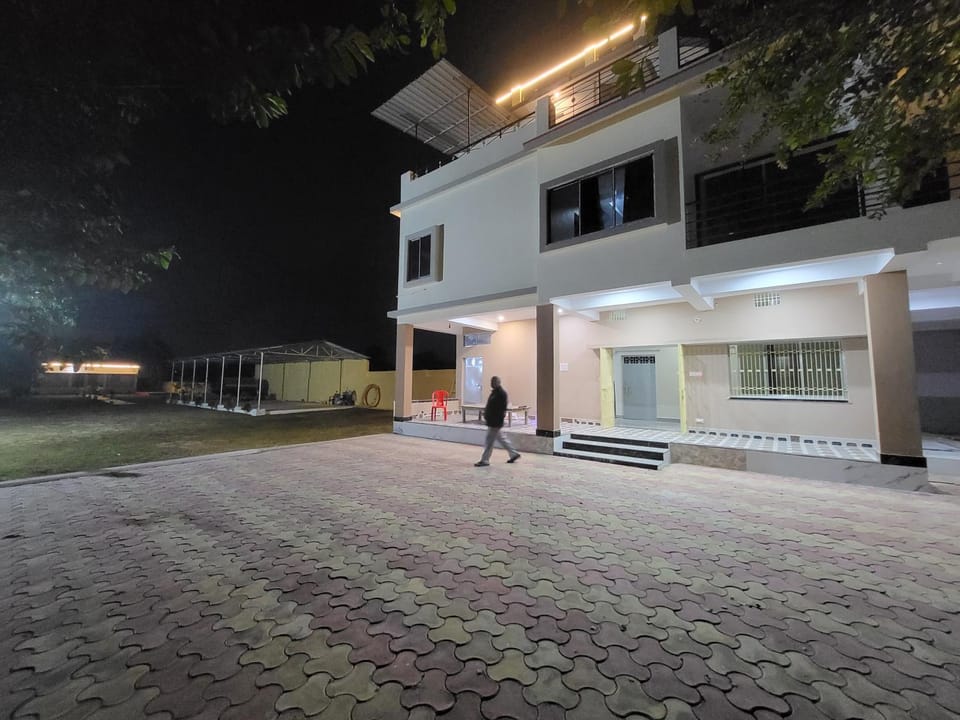 Sri Shyama Greens Campground/ 
RV Resort in India