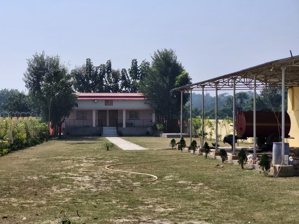 Sri Shyama Greens Campground/ 
RV Resort in India