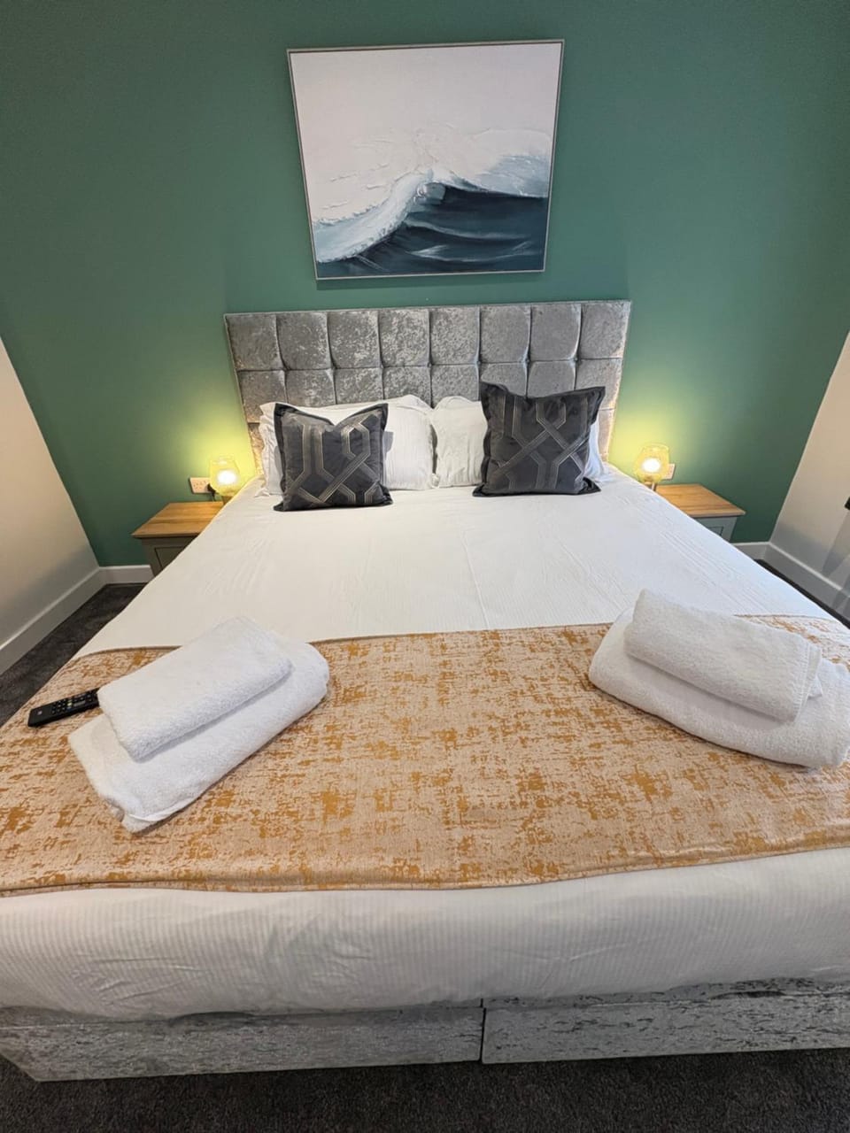 Bed