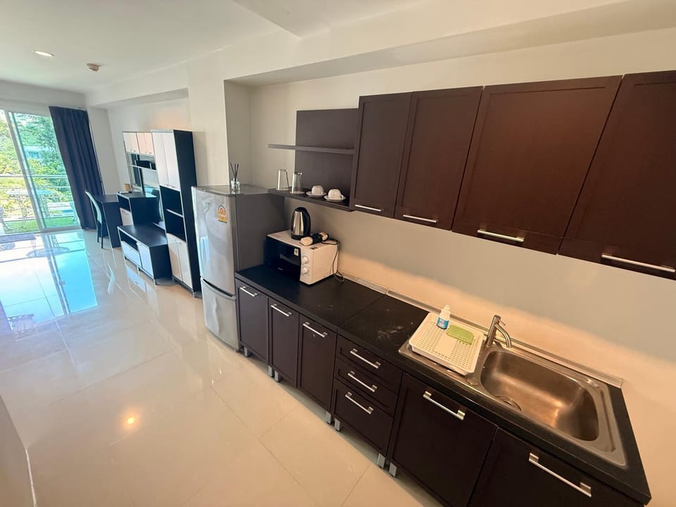 Aonang Mountain View A1 Apartment in Krabi Changwat