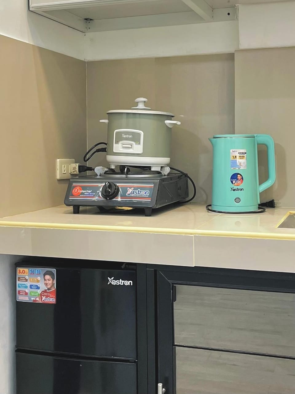 Coffee/tea facilities