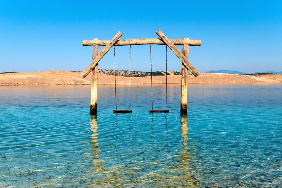 Summer, Beach, Sea view