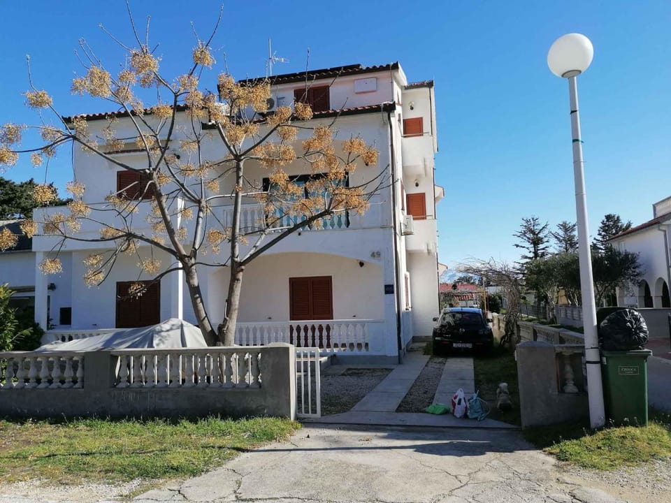 Property building, Summer