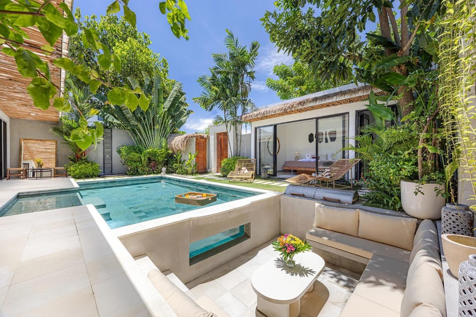 Pool view