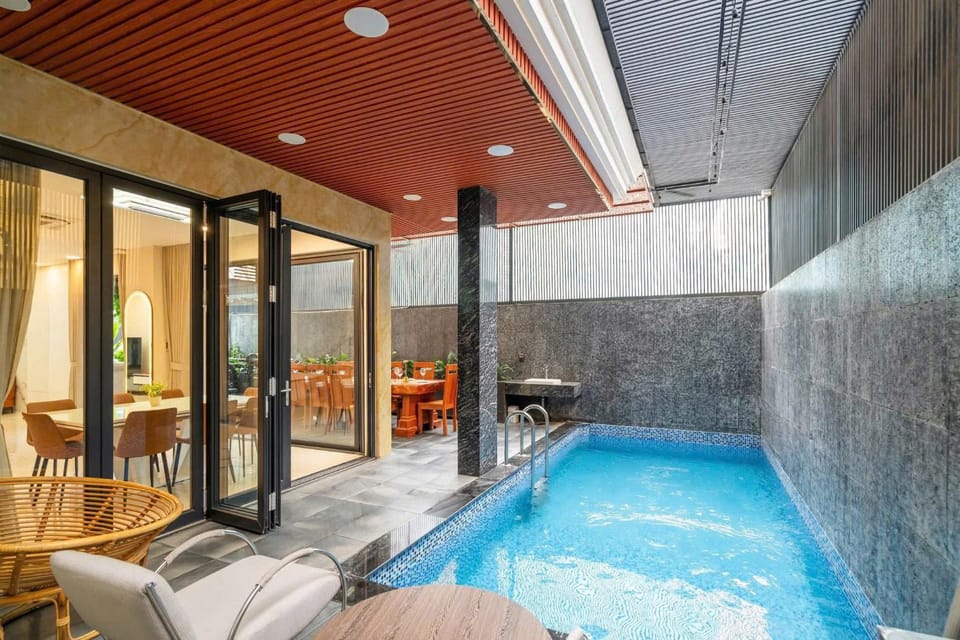 Pool view, Swimming pool, Swimming pool