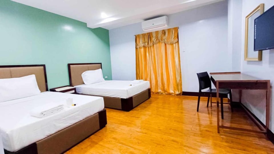 TV and multimedia, Bedroom