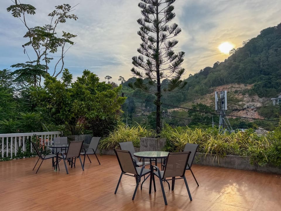 Sea View Villa - 6BR - 700sqm - Patong Beach Villa in Patong