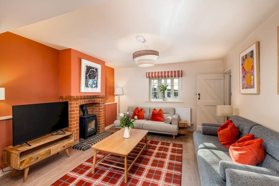 Communal lounge/ TV room, TV and multimedia, Living room, Other, Seating area, Evening entertainment, flat iron